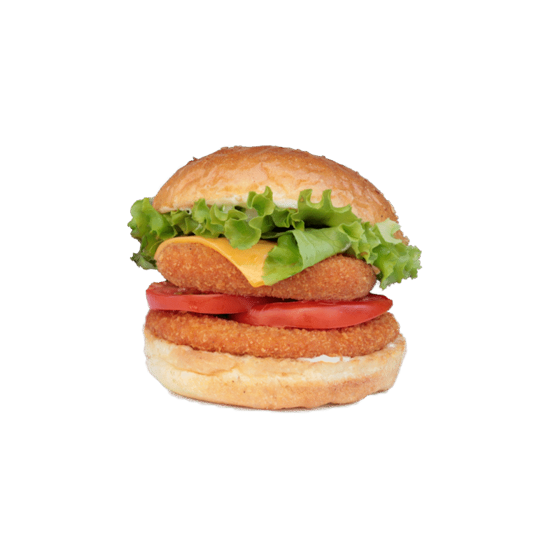 Walter's burger İzmir Buca Tavuk Burger