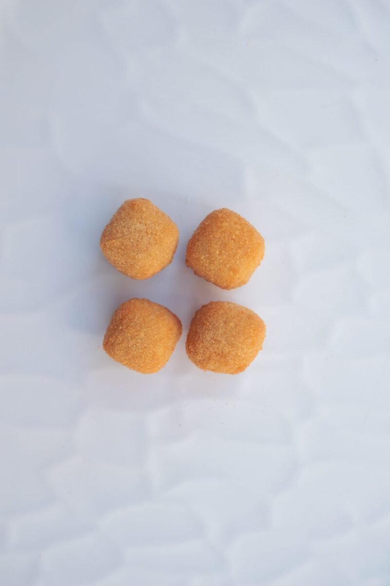 Cheddar Topları