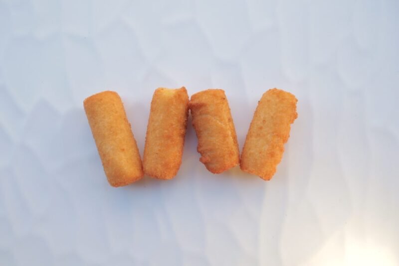 Patates Kroket 5 Adet
